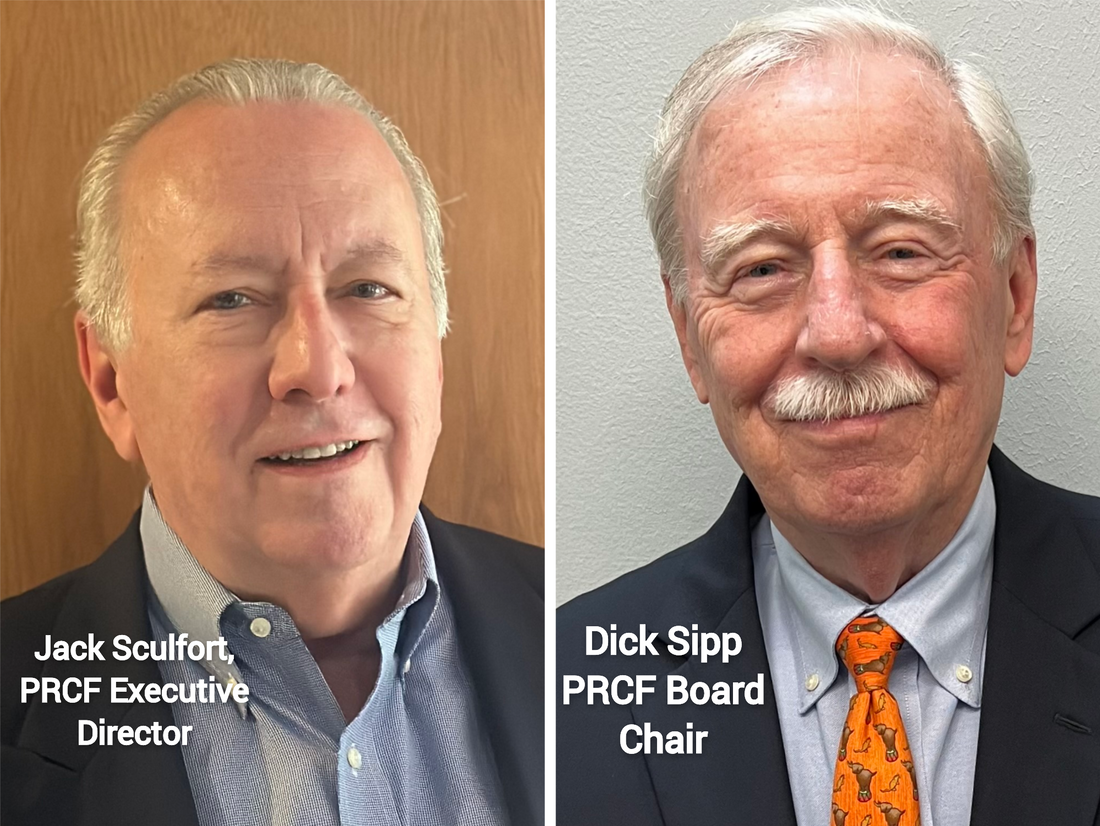 Sculfort Named Executive Director of PRCF