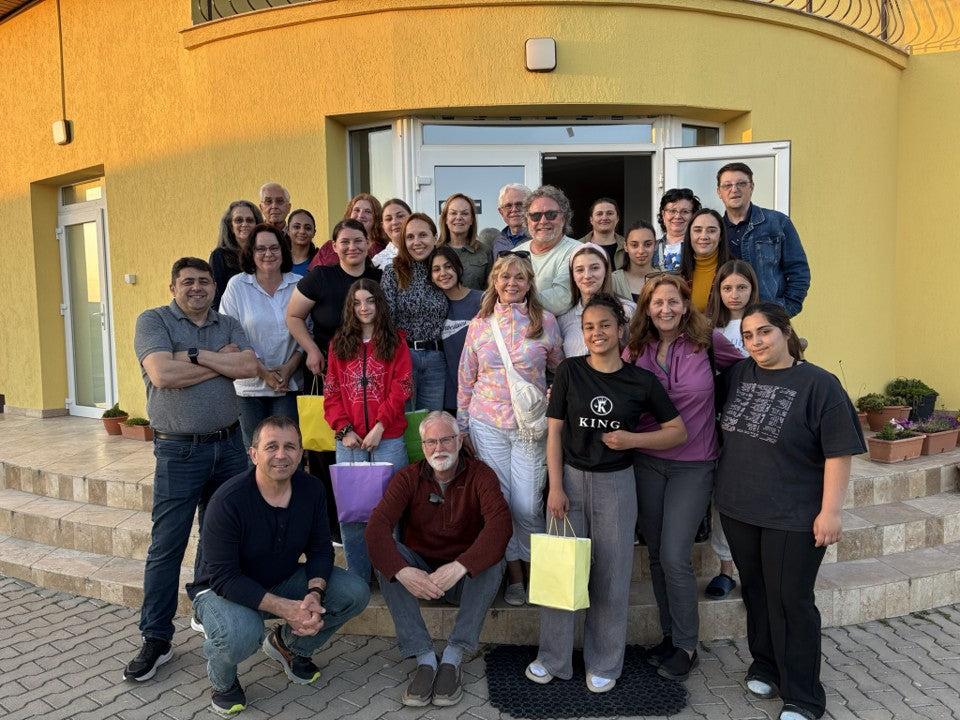 Perrysburg Rotary's Two-Decade Partnership Brings Hope to Girls in Romania