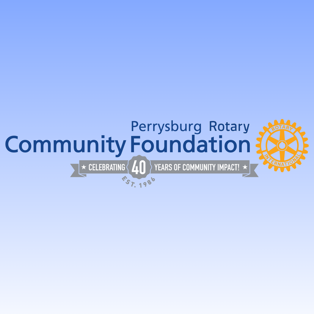 Perrysburg Rotary Community Foundation Celebrates 40 Years