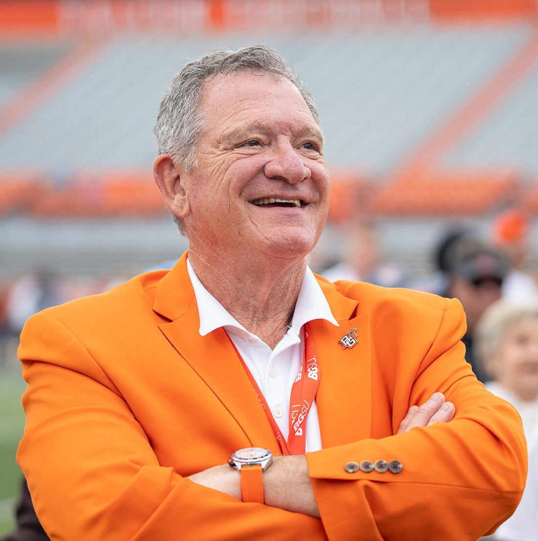 BGSU President to Kick Off Perrysburg Rotary Club’s January Leadership Series
