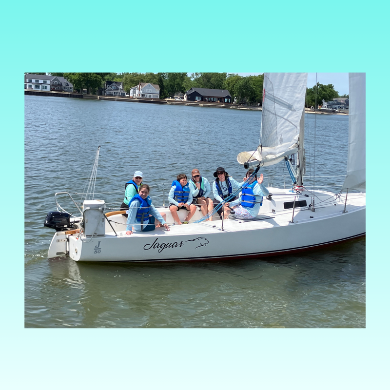 Perrysburg Rotary Grant Supports Autism Sailing Camp